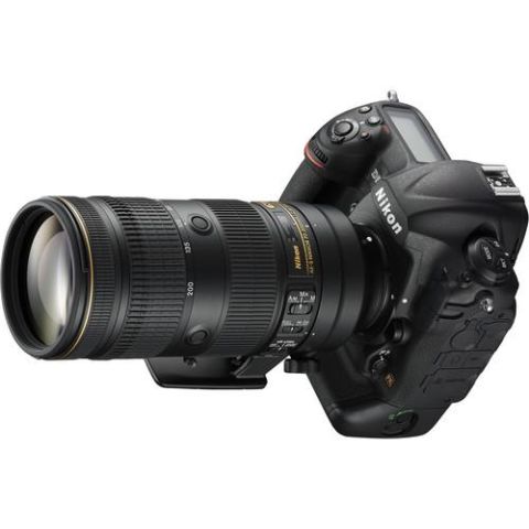 Nikon 70-200mm f/2.8E FL ED VR Lens