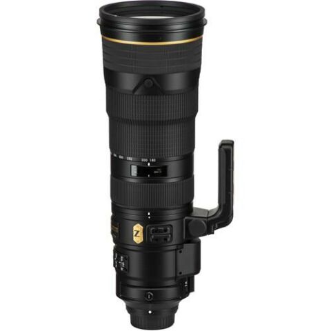 Nikon 180-400mm f/4E FL ED VR Lens