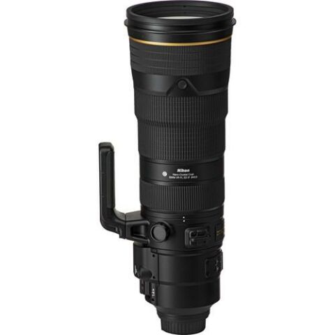 Nikon 180-400mm f/4E FL ED VR Lens