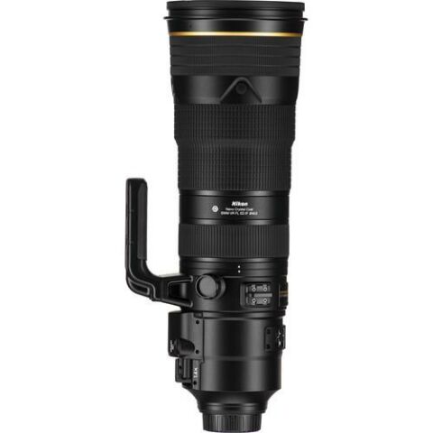 Nikon 180-400mm f/4E FL ED VR Lens