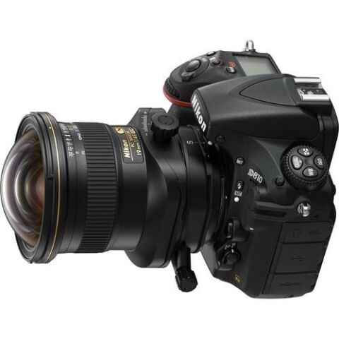 Nikon PC NIKKOR 19mm f/4E ED Tilt-Shift Lens