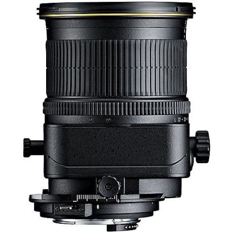 Nikon PC-E NIKKOR 24mm f/3.5D ED Tilt-Shift Lens