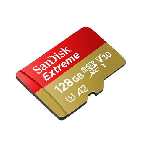 Sandisk Extreme 128GB 160mb/s MicroSDXC Hafıza Kar