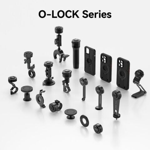 Ulanzi O-LOCK II Motosiklet Telefon Tutucu M008