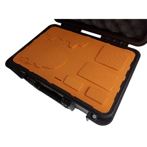 ClasCase C014 DJI Mini 3 Pro Hardcase Su Geçirmez Drone Taşıma Çantası