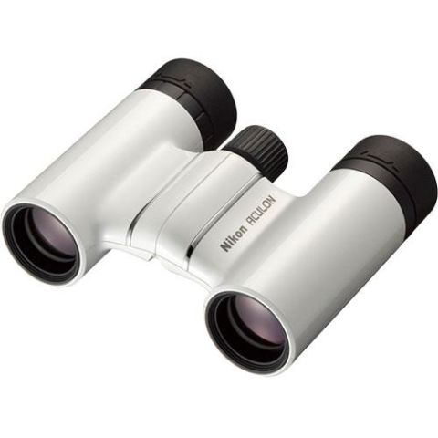 Nikon Aculon T01 8X21 Dürbün - Beyaz