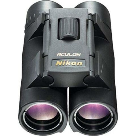 Nikon Aculon A30 10X25 Dürbün - Siyah