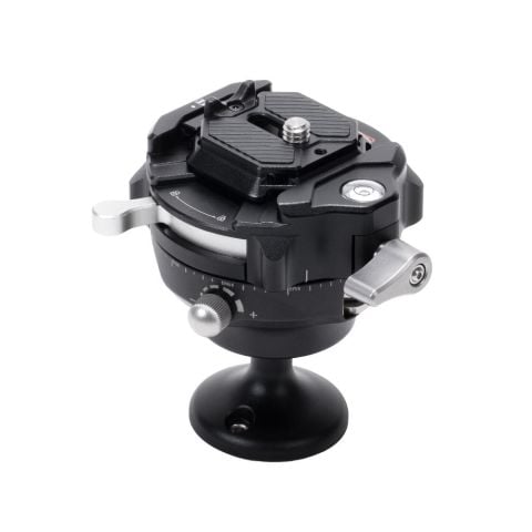 Falcam F38 Pro Quick Release Trigger Ball Head Tripod Başlık (320P) F38B4303