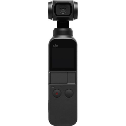 DJI Osmo Pocket 4K Kameralı Gimbal ve Aksesuar Kiti - 1