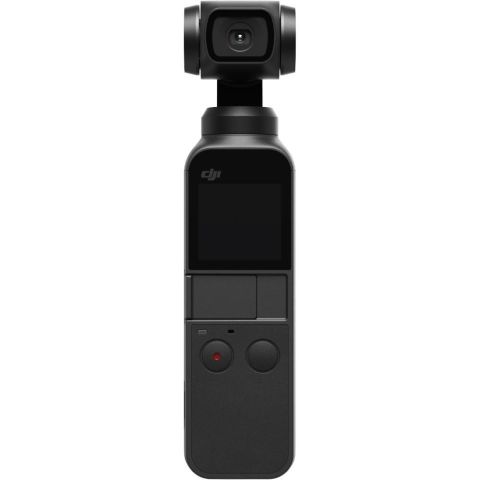 DJI Osmo Pocket 4K Kameralı Gimbal ve Aksesuar Kiti - 4