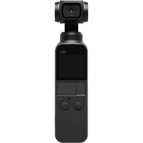 DJI Osmo Pocket 4K Kameralı Gimbal ve Aksesuar Kiti - 4