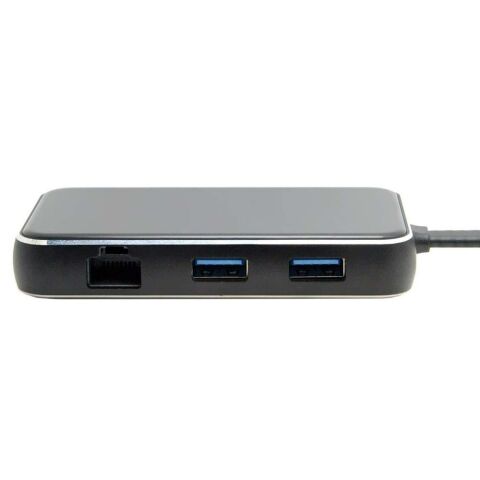 Ce-link S-1666 Type-c 6in1 HDMI VGA USB LAN TYPE-C