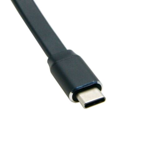 Ce-link S-1666 Type-c 6in1 HDMI VGA USB LAN TYPE-C