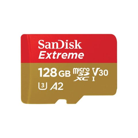 Sandisk Extreme 128GB 160mb/s MicroSDXC Hafıza Kar