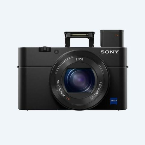 Sony DSC-RX100M4 4K Premium Dijital Kompakt Fotoğraf Makinesi