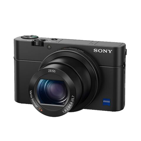 Sony DSC-RX100M4 4K Premium Dijital Kompakt Fotoğraf Makinesi