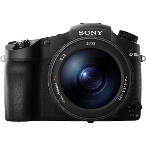 Sony RX10 Mark III 4K Dijital Fotoğraf Makinesi
