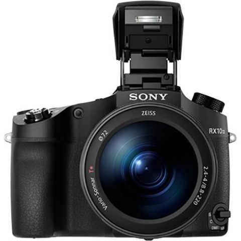 Sony RX10 Mark III 4K Dijital Fotoğraf Makinesi