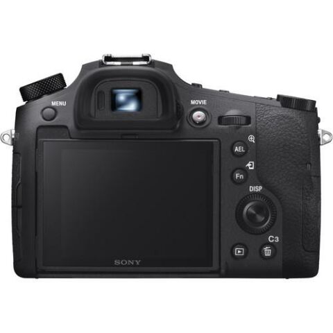 Sony RX10 Mark IV 4K Dijital Fotoğraf Makinesi