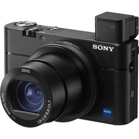 Sony RX100 Mark V 4K Dijital Fotoğraf Makinesi
