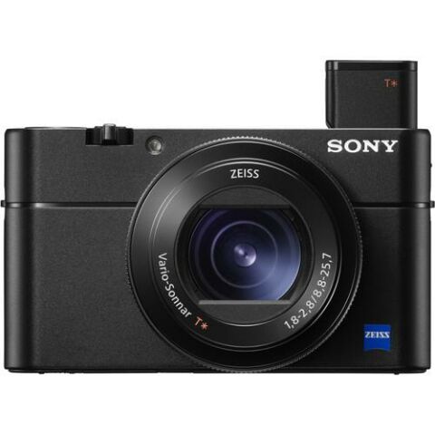 Sony RX100 Mark V 4K Dijital Fotoğraf Makinesi