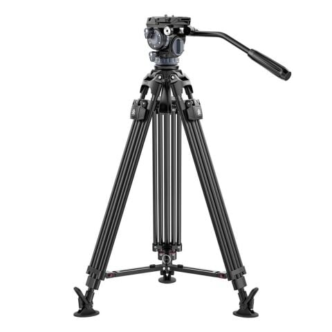 Ulanzi Video Fast Aluminium Alloy Heavy Duty Tripod T048