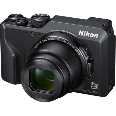 Nikon COOLPIX A1000 Dijital Fotoğraf Makinesi