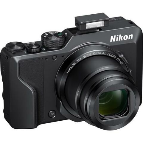 Nikon COOLPIX A1000 Dijital Fotoğraf Makinesi