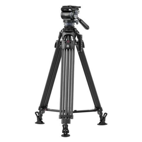 Ulanzi Video Fast Carbon Fiber Heavy Duty Tripod T046