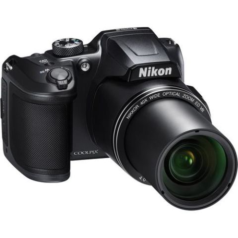 Nikon COOLPIX B500 Dijital Fotoğraf Makinesi