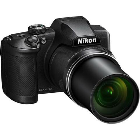 Nikon COOLPIX B600 Dijital Fotoğraf Makinesi