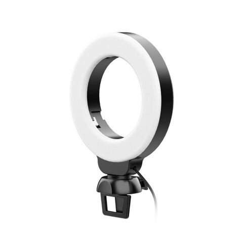 Vijim CL06 Klipsli Led Ring Işık