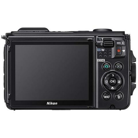 Nikon COOLPIX W300 Su Altı Dijital Fotoğraf Makinesi - Kamuflaj