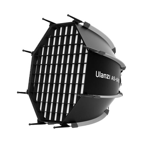 Ulanzi AS-045 Izgaralı ve Gridli Softbox 45cm 3308