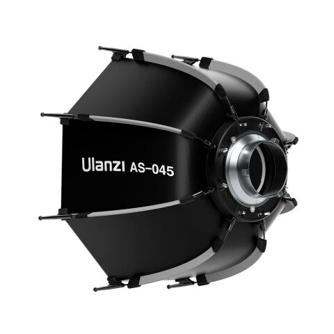 Ulanzi AS-045 Izgaralı ve Gridli Softbox 45cm 3308