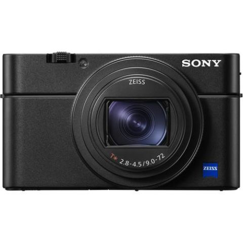 Sony RX100 Mark VI 4K Dijital Fotoğraf Makinesi