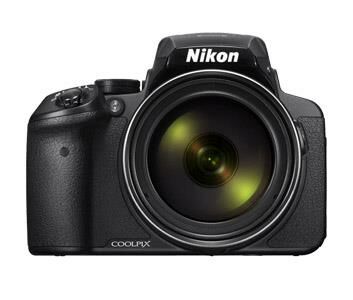 Nikon Coolpix P900 Dijital Fotoğraf Makinesi