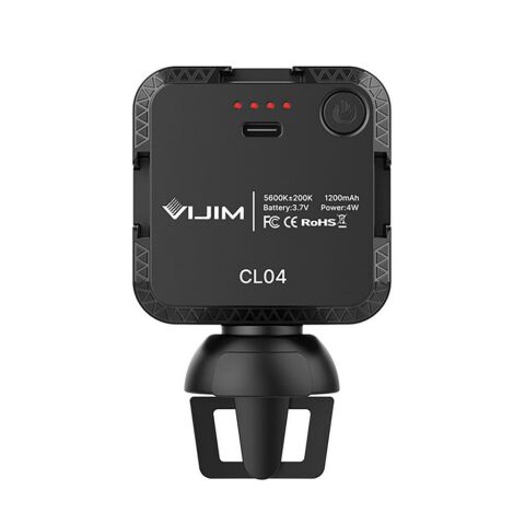 Vijim CL04 Klipsli Led Işık