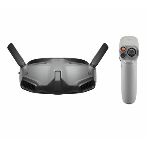 DJI Goggles Integra Motion Combo