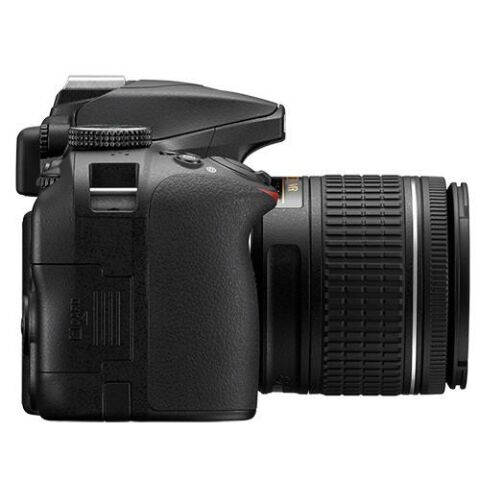 Nikon D3400 18-55mm VR DSLR Fotoğraf Makinesi