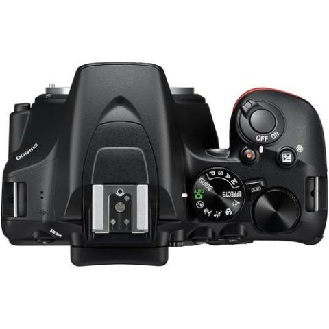 Nikon D3500 18-55mm VR DSLR Fotoğraf Makinesi
