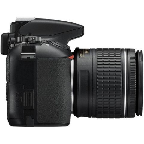 Nikon D3500 18-55mm VR DSLR Fotoğraf Makinesi
