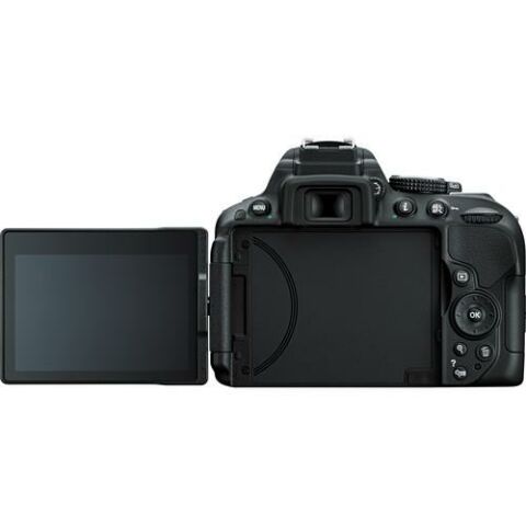 Nikon D5300 18-55mm VR DSLR Fotoğraf Makinesi
