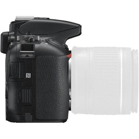 Nikon D5600 18-105mm VR DSLR Fotoğraf Makinesi