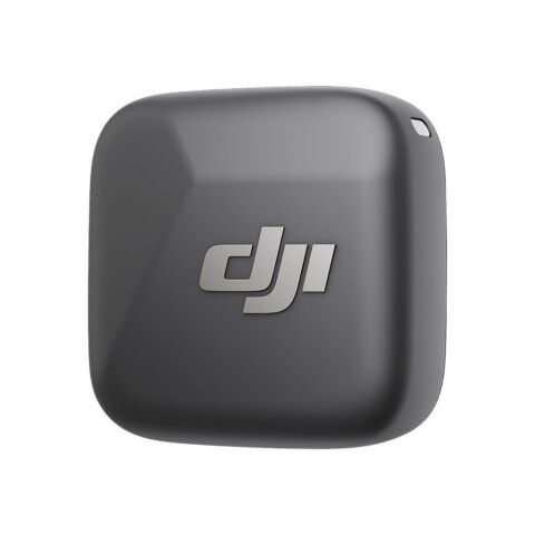 DJI Mic Mini Verici Siyah (1TX)