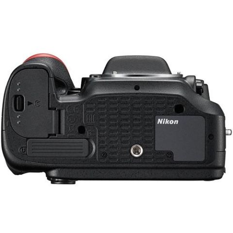 Nikon D7200 18-105mm VR DSLR Fotoğraf Makinesi