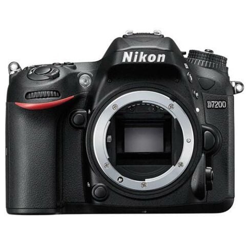 Nikon D7200 18-140mm VR DSLR Fotoğraf Makinesi