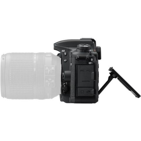 Nikon D7500 Body DSLR Fotoğraf Makinesi