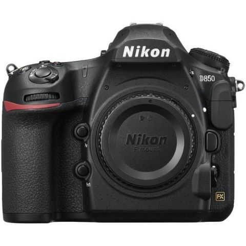 Nikon D850 Body DSLR Fotoğraf Makinesi