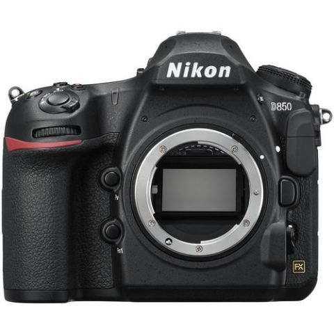 Nikon D850 Body DSLR Fotoğraf Makinesi
